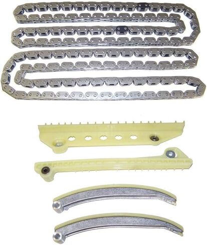 DNJ TK4155 Timing Chain Kit for 1997-2000 Ford E-150 Econoline, E-150 Econoline Club Wagon, Expedition 4.6L V8 16V SOHC 281cid in Saudi Arabia