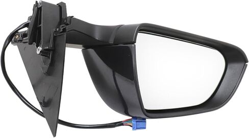 GXARTS Stealth Gray مرآة جانبية للسائق الأيسر 1110782-00-L متوافقة مع طراز Tesla 3 M3 2020-2025 in Saudi Arabia