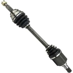 قطعة واحدة كاملة من مجموعة عمود المحور المشترك السيرة الذاتية اليسرى للسائق الأمامي طلاء أسود من النيوبرين على جميع العجلات FWD ناقل الحركة اليدوي التلقائي للباتريوت للبوصلة للعيار in Kuwait