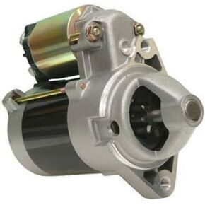 Starter COMPATIBLE WITH John Deere 180 185 260 265 325 F525 F710 GS75 GT262 GT275 NEW 18048 in Saudi Arabia