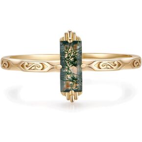 خواتم التراص للنساء الرغيف الفرنسي جوهرة الميلاد تكويم عبر حلقة خمر داينتي الزفاف الفرقة بيان وعد خواتم الخطبة حجم 5-10 in Kuwait