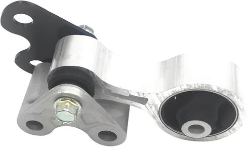 PartsFlow Engine Transmission Torque Motor Mount for 2007-2012 Mazda 6 2.5L L4 3572 GJ6G-39-04X in Saudi Arabia