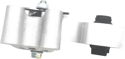 PartsFlow Engine Transmission Torque Motor Mount for 2007-2012 Mazda 6 2.5L L4 3572 GJ6G-39-04X in Saudi Arabia