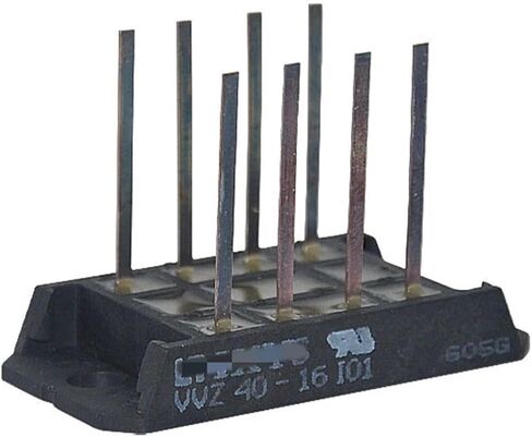 VVZ40-12IO1 VVZ40-14IO1 VVZ40-16IO1 وحدة IGBT (VVZ40-16IO1) in Kuwait