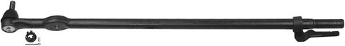 Detroit Axle - 4WD Front Inner Tie Rod Drag Link for Ford 11-16 F-250 F-350 Super Duty, 2011 2012 2013 2014 2015 2016 Tie Rod Steering Drag Link At Pitman Arm Replacement in Saudi Arabia