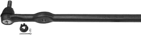 Detroit Axle - 4WD Front Inner Tie Rod Drag Link for Ford 11-16 F-250 F-350 Super Duty, 2011 2012 2013 2014 2015 2016 Tie Rod Steering Drag Link At Pitman Arm Replacement in Saudi Arabia