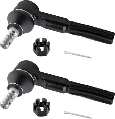 10Pcs Front Inner Outer Tie Rods End Link + Upper Lower Ball Joints + Tie Rod Adjusting Sleeves Fit For Dodge Dakota 1991 1992 1993 1994 1995 1996 4WD Replace# K7155 K778 ES3099 ES3098 ES2080 in Saudi Arabia