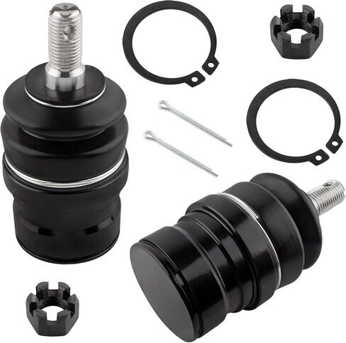 10Pcs Front Inner Outer Tie Rods End Link + Upper Lower Ball Joints + Tie Rod Adjusting Sleeves Fit For Dodge Dakota 1991 1992 1993 1994 1995 1996 4WD Replace# K7155 K778 ES3099 ES3098 ES2080 in Saudi Arabia
