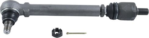 Tie Rod 053832R1 6193675M91 11709455 VA132751 AT198602 Compatible With JD Backhoe Loader 310E 310SJ 310SK 315SJ 315SK Forklift 485E Loader 210K 210LE 210LJ Terex backhoe TLB840PS Carraro Agco in Saudi Arabia