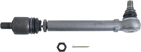 Tie Rod 053832R1 6193675M91 11709455 VA132751 AT198602 Compatible With JD Backhoe Loader 310E 310SJ 310SK 315SJ 315SK Forklift 485E Loader 210K 210LE 210LJ Terex backhoe TLB840PS Carraro Agco in Saudi Arabia