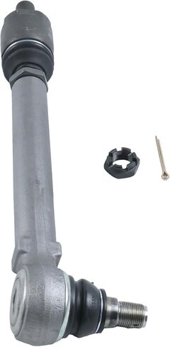 Tie Rod 053832R1 6193675M91 11709455 VA132751 AT198602 Compatible With JD Backhoe Loader 310E 310SJ 310SK 315SJ 315SK Forklift 485E Loader 210K 210LE 210LJ Terex backhoe TLB840PS Carraro Agco in Saudi Arabia