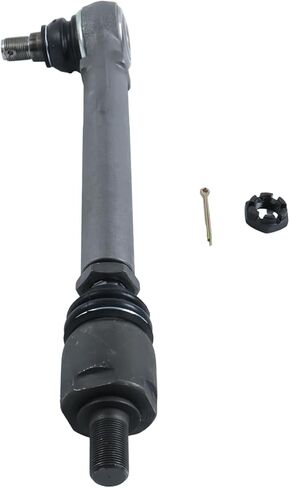 Tie Rod 053832R1 6193675M91 11709455 VA132751 AT198602 Compatible With JD Backhoe Loader 310E 310SJ 310SK 315SJ 315SK Forklift 485E Loader 210K 210LE 210LJ Terex backhoe TLB840PS Carraro Agco in Saudi Arabia