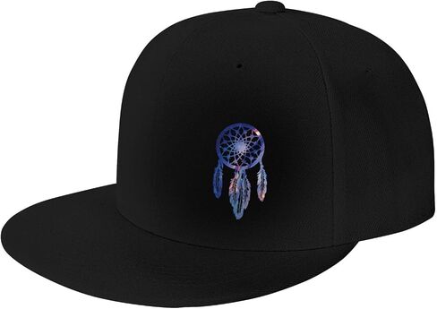 Native American Dreamcatcher Cap for Men Women, Adjustable Baseball Cap in Saudi Arabia
