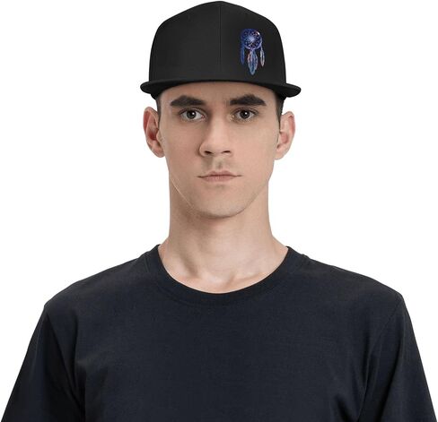 Native American Dreamcatcher Cap for Men Women, Adjustable Baseball Cap in Saudi Arabia