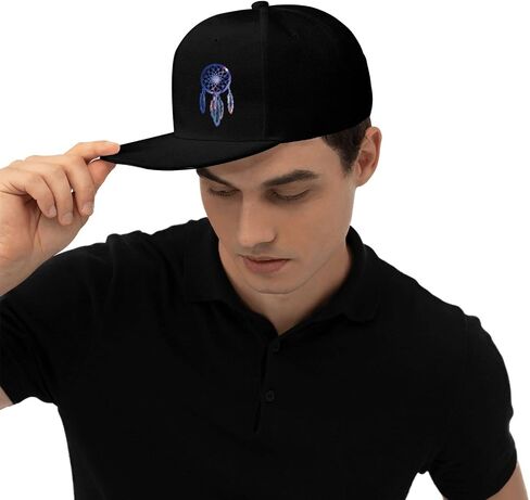 Native American Dreamcatcher Cap for Men Women, Adjustable Baseball Cap in Saudi Arabia