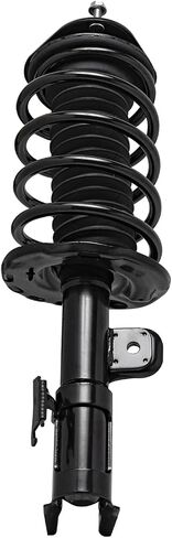 محور ديترويت - دعامة أمامية يسار لسيارة Toyota 2010-2015 Prius Driver Side Strut & Coil Spring Assembly 2011 2012 2013 2014 استبدال التعليق in Saudi Arabia