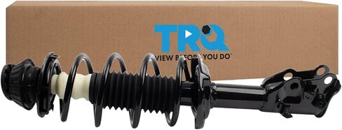 TRQ Front Right Complete Strut & Coil Spring Assembly Passenger Side Compatible with 2016-2022 Honda HR-V in Saudi Arabia