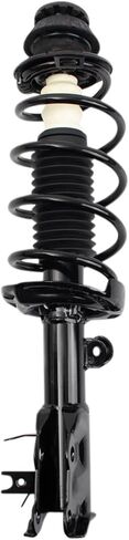 TRQ Front Right Complete Strut & Coil Spring Assembly Passenger Side Compatible with 2016-2022 Honda HR-V in Saudi Arabia