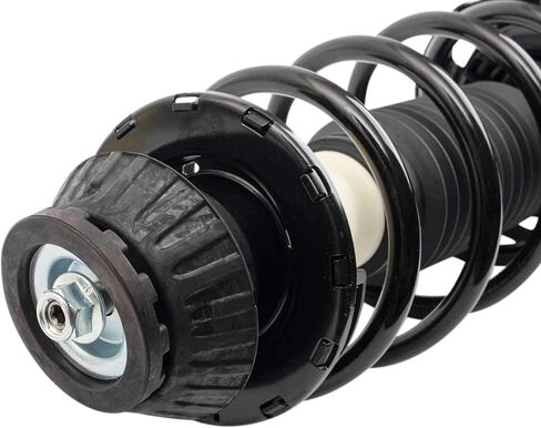 TRQ Front Right Complete Strut & Coil Spring Assembly Passenger Side Compatible with 2016-2022 Honda HR-V in Saudi Arabia