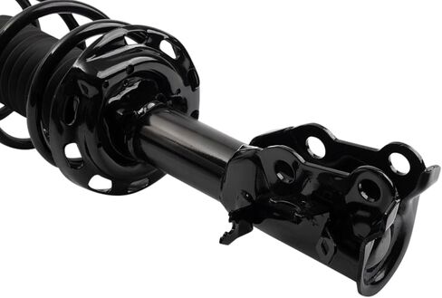 TRQ Front Right Complete Strut & Coil Spring Assembly Passenger Side Compatible with 2016-2022 Honda HR-V in Saudi Arabia