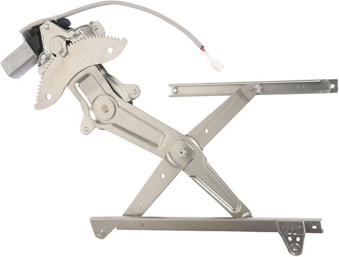 cciyu Power Window Regulator With Motor Replacement for 1998-2002 for Chevrolet for Prizm,1998-2002 for Toyota Corolla Front Left Driver Side in Saudi Arabia