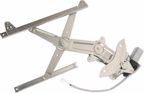 cciyu Power Window Regulator With Motor Replacement for 1998-2002 for Chevrolet for Prizm,1998-2002 for Toyota Corolla Front Left Driver Side in Saudi Arabia