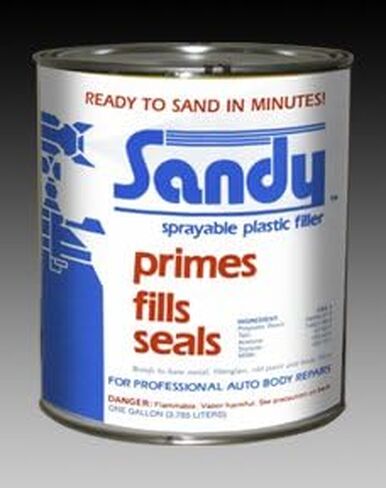 Clausen CLSPF-2 Sprayable Polyester Primer - Gallon in Saudi Arabia
