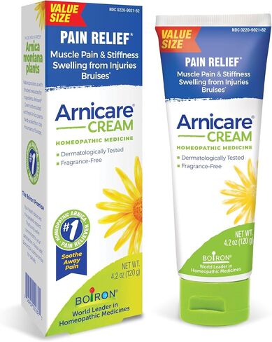 Boiron Arnicare Cream 1.33 oz in Saudi Arabia