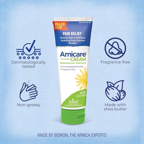 Boiron Arnicare Cream 1.33 oz in Saudi Arabia