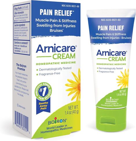 Boiron Arnicare Cream 1.33 oz in Saudi Arabia