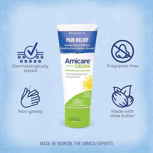 Boiron Arnicare Cream 1.33 oz in Saudi Arabia