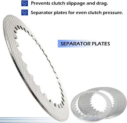 Clutch & Cover Gasket Kit Compatible with Yamaha FZ07 2015-2017 MT-07 XSR700 2018-2022 Tenere 700 XTZ07 2021-2022 OEM# 1WS-W001G-00-00 in Saudi Arabia