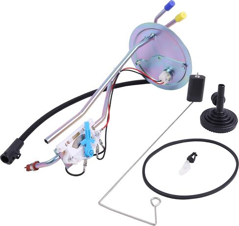 وحدة إرسال مضخة الوقود JEENDA FL0266، 6C3Z 9275-VA متوافقة مع Ford F-250، F-350 Super Duty 6.0L 2003-2007 6C3Z9275VA، 3C3Z9275BB مرسل الوقود in Saudi Arabia