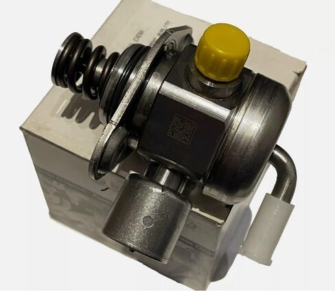 High Pressure Fuel Pump Compatible With VW BEETLE CADDY GOLF JETTA PASSAT TSI 2014-2019 NEW OEM 0261520339 04E127025B 04E127025 04E127026AP 04E127026N 04E127025D in Saudi Arabia