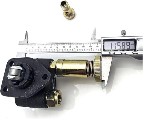 استبدال مضخة إمداد الوقود الجديدة 9440080022 متوافق مع Bosch E6HZ-9350-A E6HZ9350A لشاحنة Ford 6.6L 7.8L CF600 CF800 in Saudi Arabia