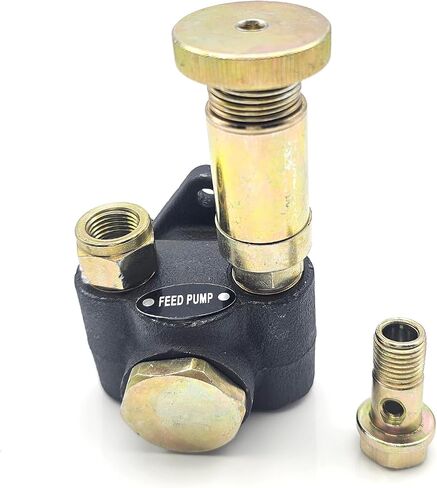 استبدال مضخة إمداد الوقود الجديدة 9440080022 متوافق مع Bosch E6HZ-9350-A E6HZ9350A لشاحنة Ford 6.6L 7.8L CF600 CF800 in Saudi Arabia