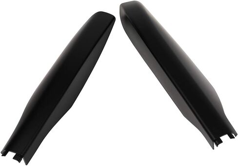 ROADFAR 4PCS Black Roof Rails Rack End Cap Cover Shell Fit for Toyota for Land Cruiser FJ120 2003-2009 in Saudi Arabia