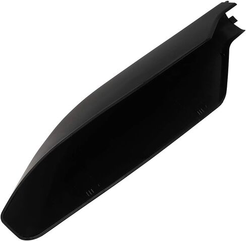 ROADFAR 4PCS Black Roof Rails Rack End Cap Cover Shell Fit for Toyota for Land Cruiser FJ120 2003-2009 in Saudi Arabia