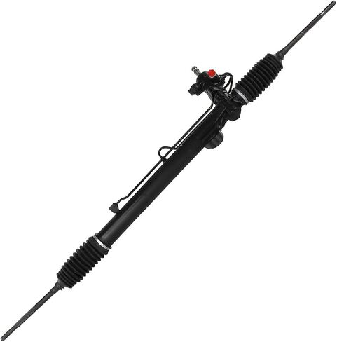 Detroit Axle - Rack and Pinion Kit for 99-04 Honda Odyssey, 1 Power Steering Rack & Pinion Assembly 2 Front Outer Tie Rod Ends 1999 2000 2001 2002 2003 2004 Replacement in Saudi Arabia