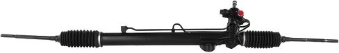 Detroit Axle - Rack and Pinion Kit for 99-04 Honda Odyssey, 1 Power Steering Rack & Pinion Assembly 2 Front Outer Tie Rod Ends 1999 2000 2001 2002 2003 2004 Replacement in Saudi Arabia