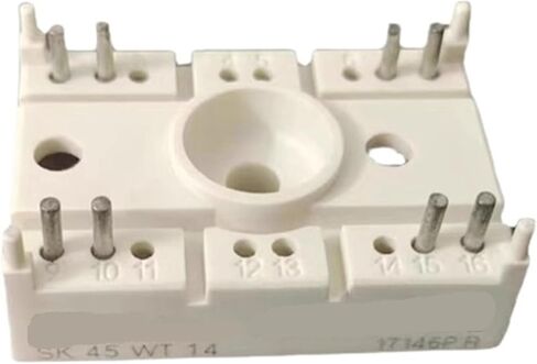 SK45WT16 SK45WT14 SK45WT12 SK45WT08 وحدة IGBT (SK45WT08) in Saudi Arabia