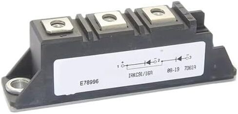 IRKC91/04A IRKC91/08A IRKC91/12A IRKC91/14A IRKC91/16A وحدة IGBT (IRKC91-14A) in Saudi Arabia