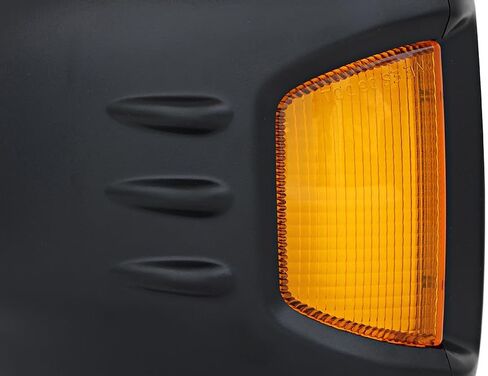 لسيارة هوندا أوديسي بجولة 2011 2012 2013 محكم باللون الأسود مع إشارة الانعطاف مرآة رؤية للباب الجانبي للراكب الأيمن in Kuwait