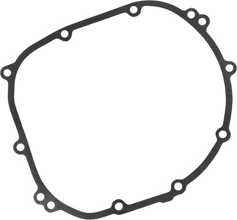 Caltric Clutch Cover Gasket Compatible with Kawasaki Ninja Zx-9R Zx900 1998 1999 2000 2001 2002 2003 11060-1855 in Saudi Arabia