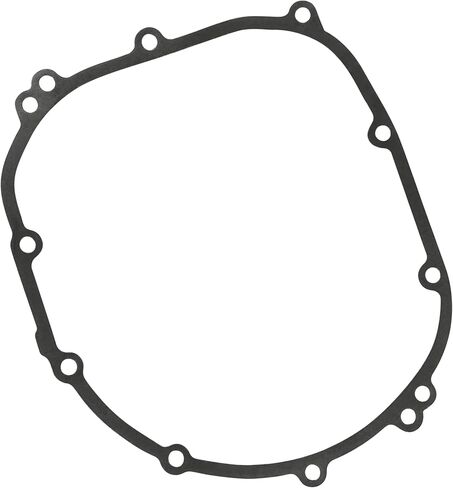 Caltric Clutch Cover Gasket Compatible with Kawasaki Ninja Zx-9R Zx900 1998 1999 2000 2001 2002 2003 11060-1855 in Saudi Arabia