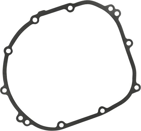 Caltric Clutch Cover Gasket Compatible with Kawasaki Ninja Zx-9R Zx900 1998 1999 2000 2001 2002 2003 11060-1855 in Saudi Arabia