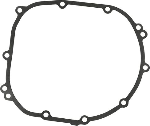 Caltric Clutch Cover Gasket Compatible with Kawasaki Ninja Zx-9R Zx900 1998 1999 2000 2001 2002 2003 11060-1855 in Saudi Arabia