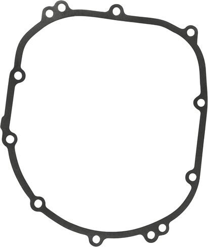 Caltric Clutch Cover Gasket Compatible with Kawasaki Ninja Zx-9R Zx900 1998 1999 2000 2001 2002 2003 11060-1855 in Saudi Arabia