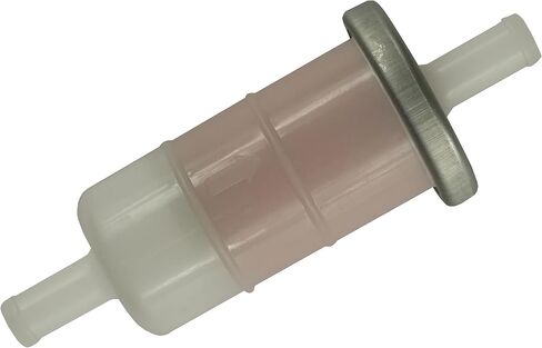 Caltric Fuel Filter Compatible with Yamaha Xv1700A Xv-1700A Road Star 1700 2004-2007 in Saudi Arabia