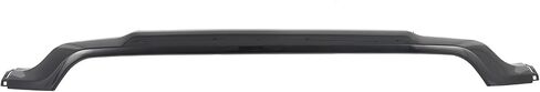 KARPAL Front Upper Grille Molding Fit for 2019-2024 Ram 2500 Replace 6NB06TZZAE CH1217101 Matte Black in Saudi Arabia